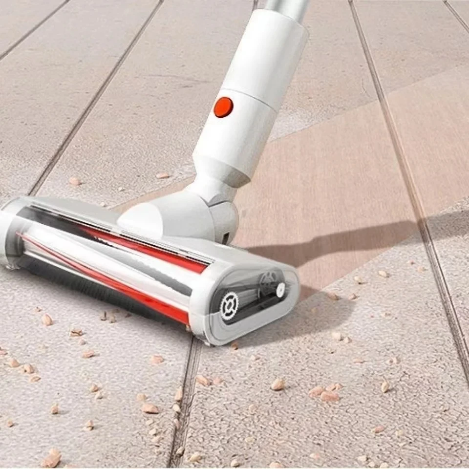 100% oryginalna nowa elektryczna szczotka podłogowa do Xiaomi Deerma VC20 Plus VC25 Plus ręczne części odkurzacza