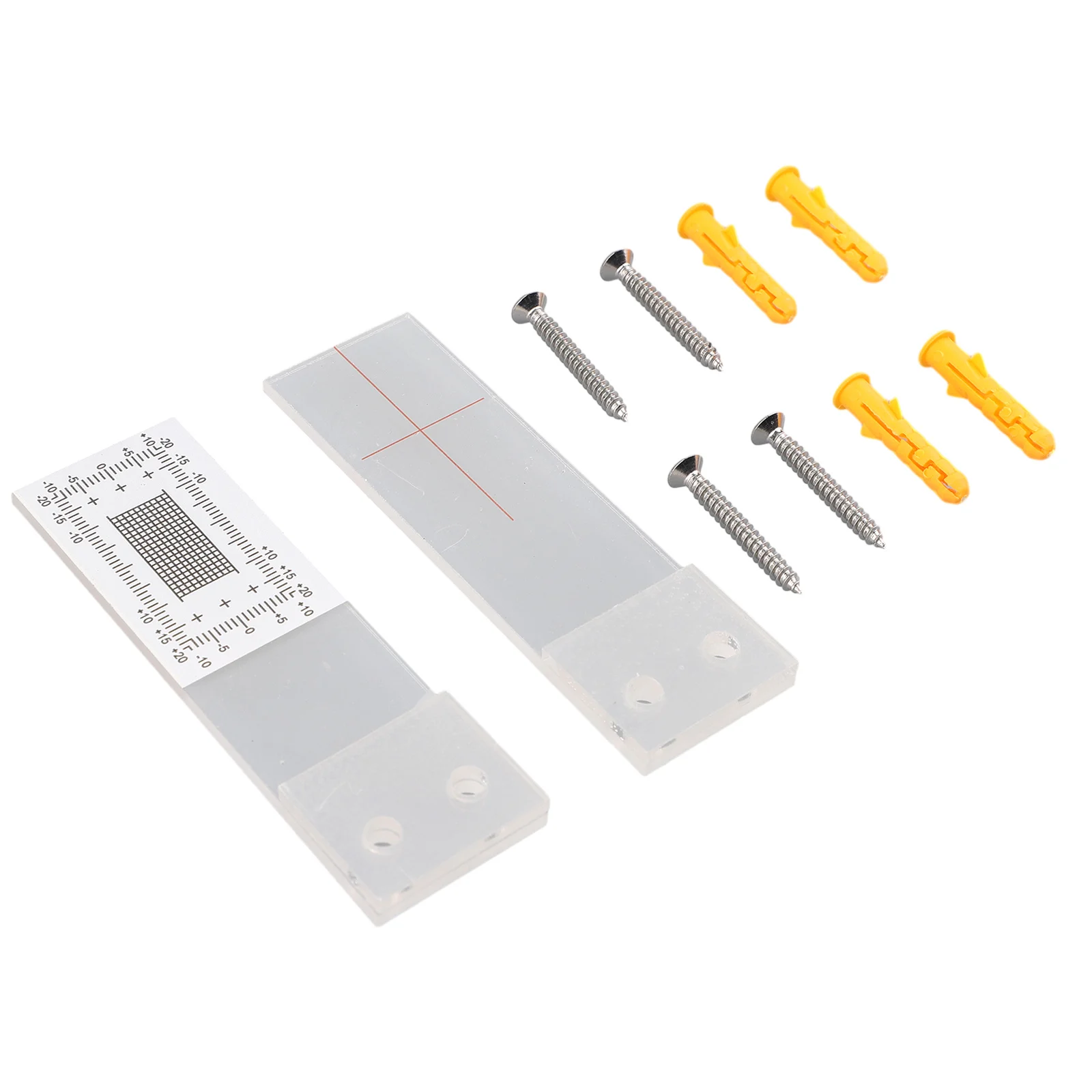 Brand New High Quality Crack Monitor Portable Simulation Building Materials Part 1 Piece Crack Width  Brand New
