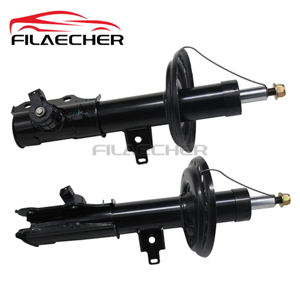 

For Cadillac XT5 GMC Acadia 2017-2020 for Buick Enclave 2018-2020 Front Left+Right Shock Absorber Strut Core With ADS 84510280