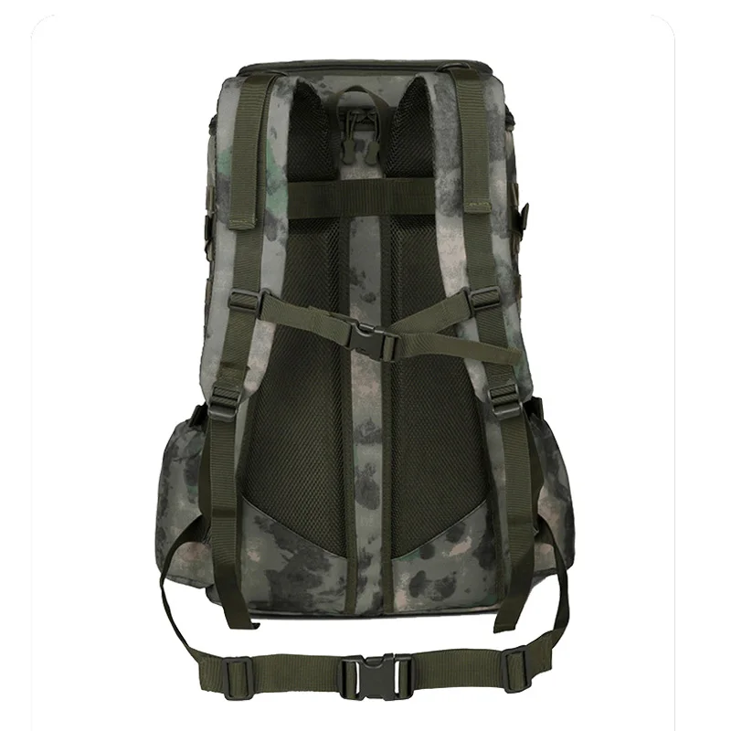 Tactical Backpack Hunting Fans Outdoor Camouflage Backpacks Large Capacity Mountaineering Camping Multi-functional Sports Bag