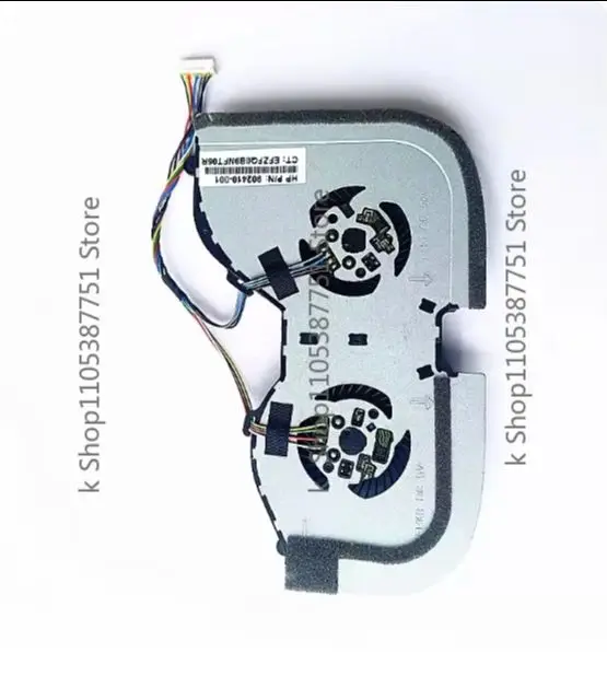 

902410-001 kk+Новый вентилятор охлаждения процессора для HP Elite Slice G2