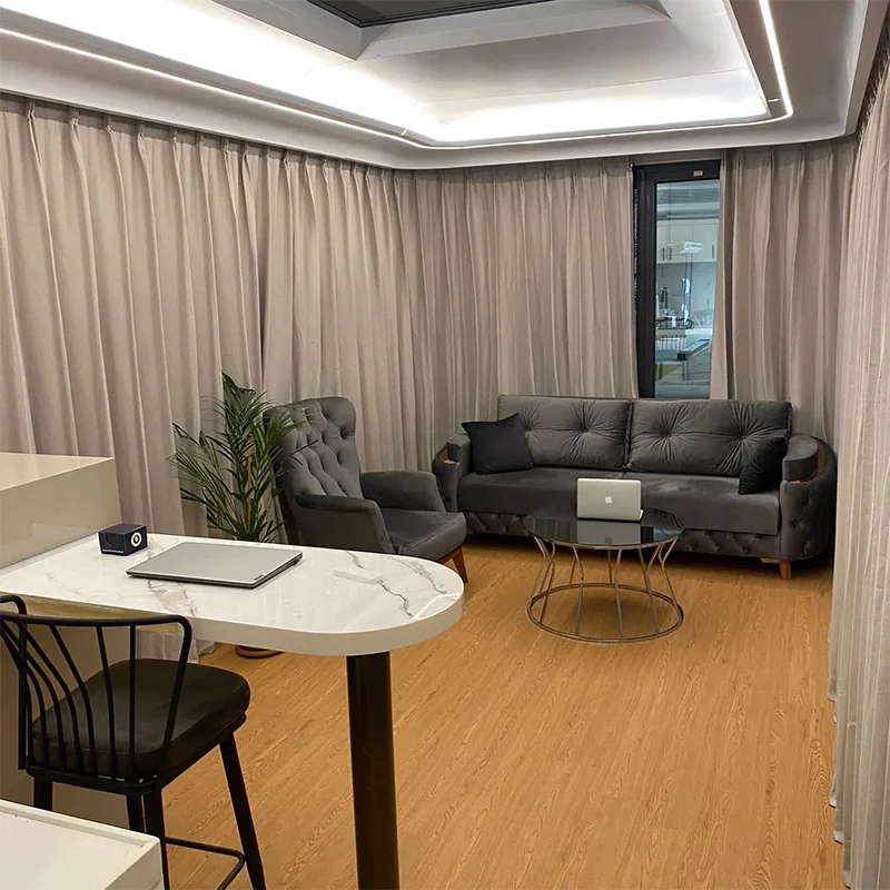 كبسولة الفضاء منزل سعر المصنع كبسولات الفضاء المنازل الفاخرة الحديثة المعيشة كبسولة المنازل منخفضة التكلفة نوعية جيدة مقاومة الرياح