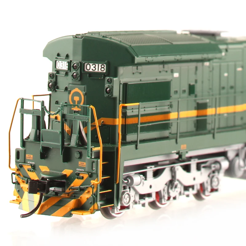 BACHMANN Train Model Chinese Series HO 1/87 Simulation ND-5 Diesel Locomotive CD01013 Train Model Toy