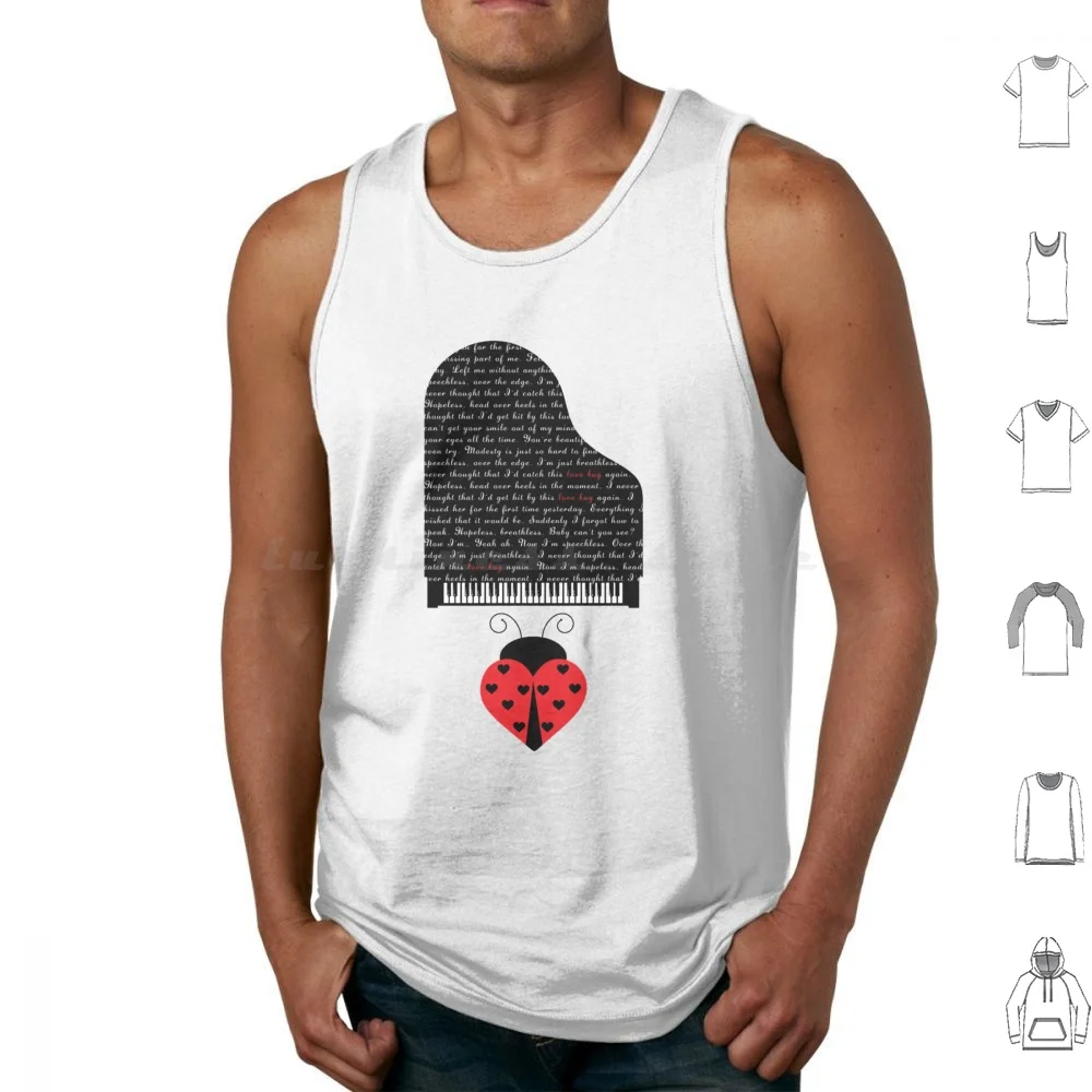 Lovebug Tank Tops V…