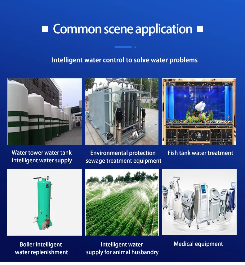 XKC-C383 Automatic Water Pumping Drainage Liquid Level Controller,AC110v-220v/DC12v-24v Water Level Sensors Controllers