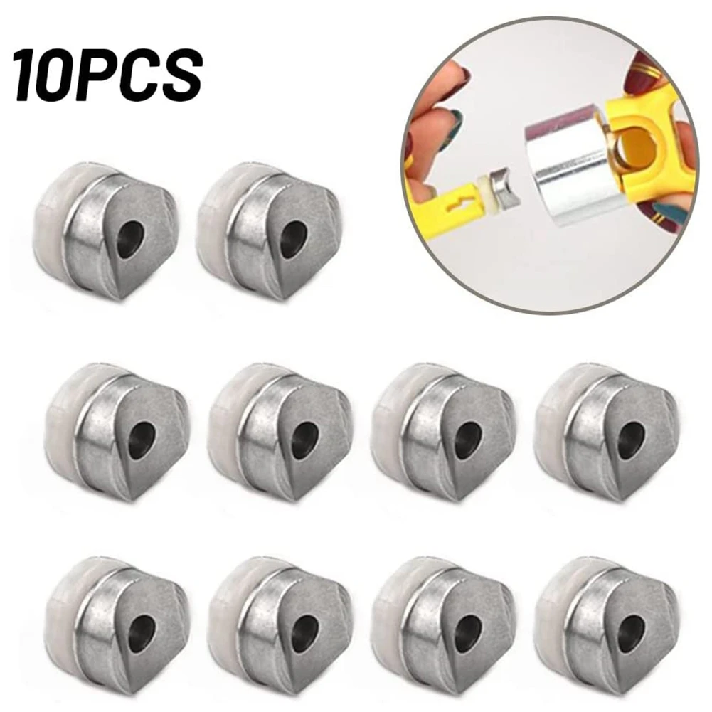 ABAG Gaskets For Airless Paint Spray Nozzles - Pack Of 10 For Airless Sprayer Spraying Machine Accessories Home Garden Tool