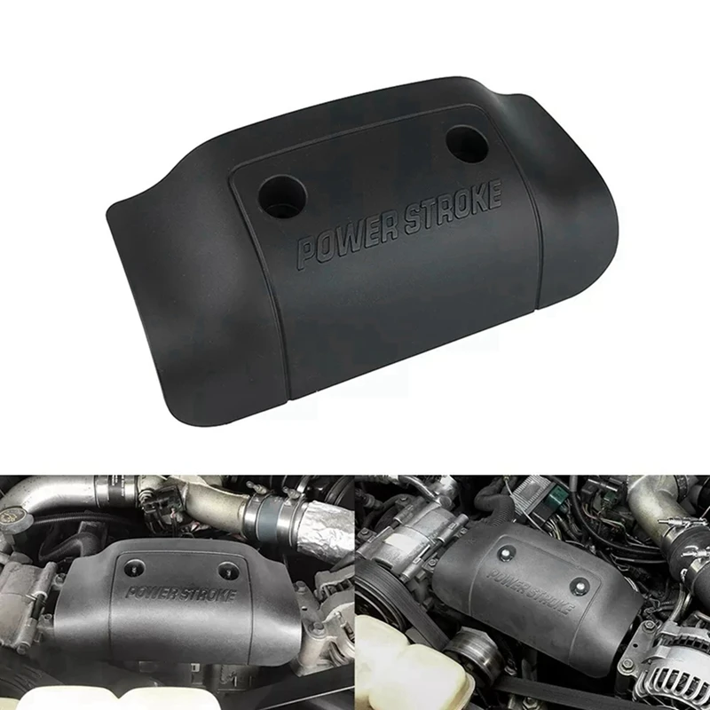 

Car Engine Dress Cover For Ford F250 F350 F450 1999-2003 7.3L Powerstroke YC3Z6A949AA