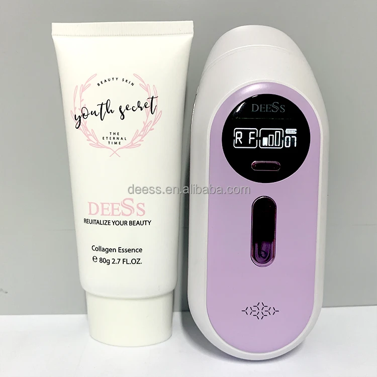 Multi-functional Home Use Beauty Equipment of Skin Tightening for Face Neck Lifting Skin Rejuvenation Device