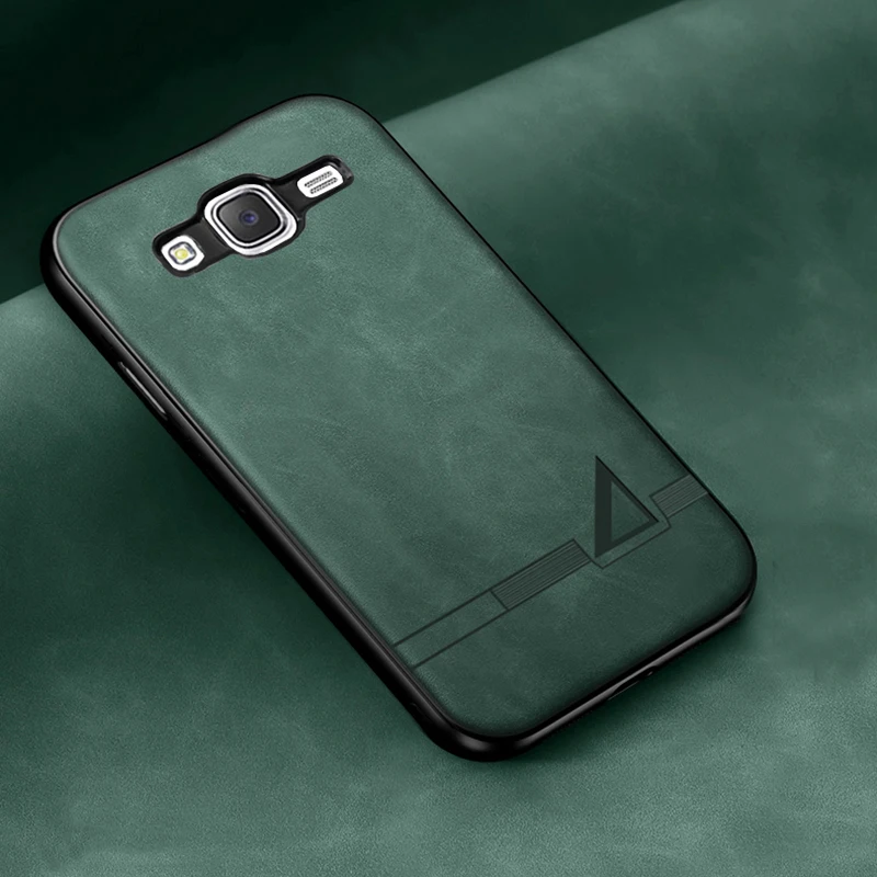 حافظة لهاتف سامسونج جالاكسي S3 J1 2016 ACE J2 prime حافظة من السيليكون الناعم لهاتف سامسونج جالاكسي جراند Duos i9060 i9082