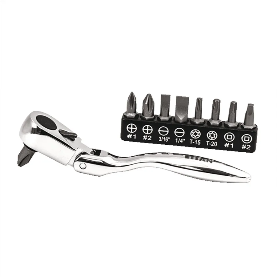 

Набор микро-отверток TITAN из 10 предметов