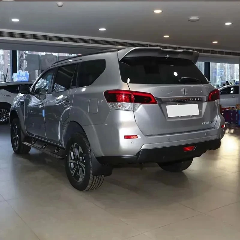 

Hot Selling Waterproof Aluminum Automatic Electric Power Side Step Running Board for Paladin 2023+