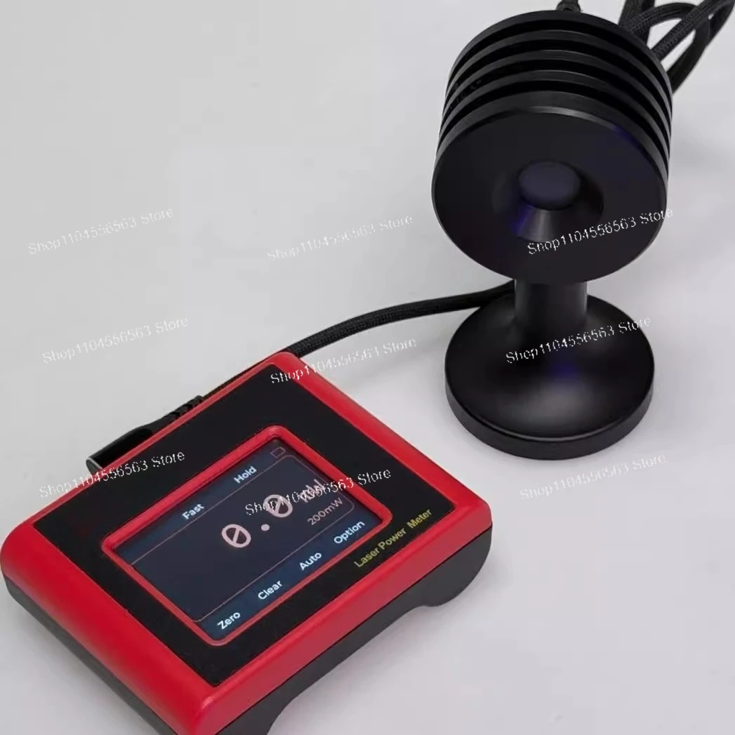 Laser Power Meter with Bluetooth App, 10W 20W High Accuracy Fast Response