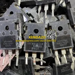 5 pz/lotto IXFH44N50P 44 n50 muslim44a 500V TO-247 Transistor MOSFET di potenza a canale N