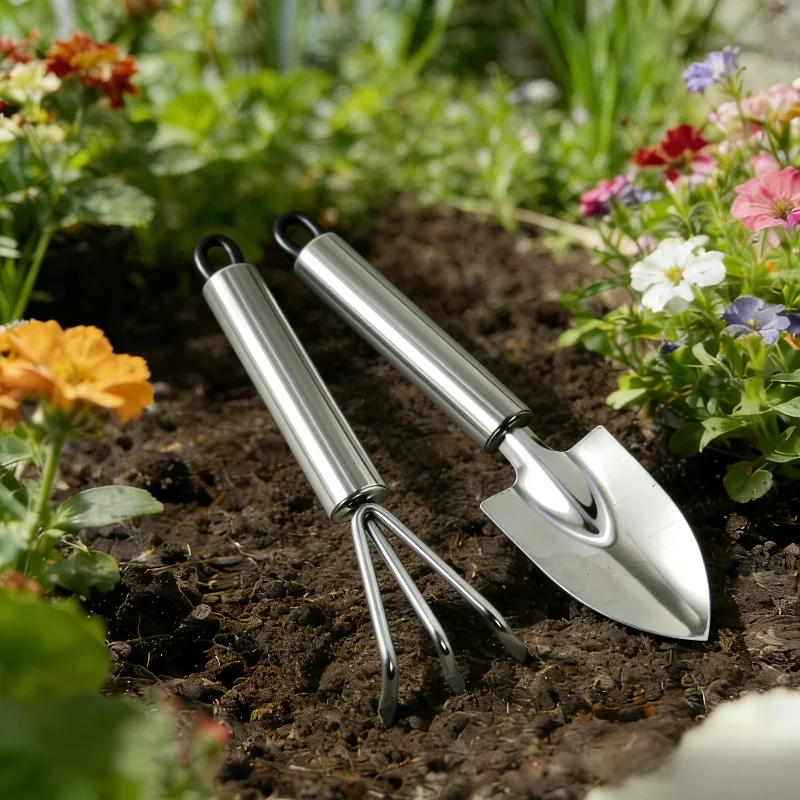 2 stks/set Mini Tuinieren Scho - Gardening Tools Australia recensie en prijs