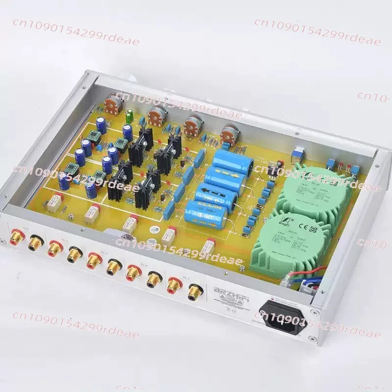 Pure Class A Pre-Fever Pre-Audio Amplifier High Fidelity High High Bass FV-2024