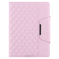 3D Diamond CC Leather Case For Apple iPad Ipad pro 9.7 10.5 Air 5 4 3 2 10.9 2022 2020 2021 11 10.2 7th 8th 9th 6th Tablet Cover