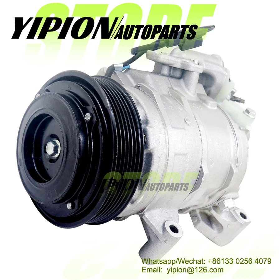 New 10SR15C AC Compressor For HONDA STEPWAGON 2010 38810R0A003  447160-3100 4471603100