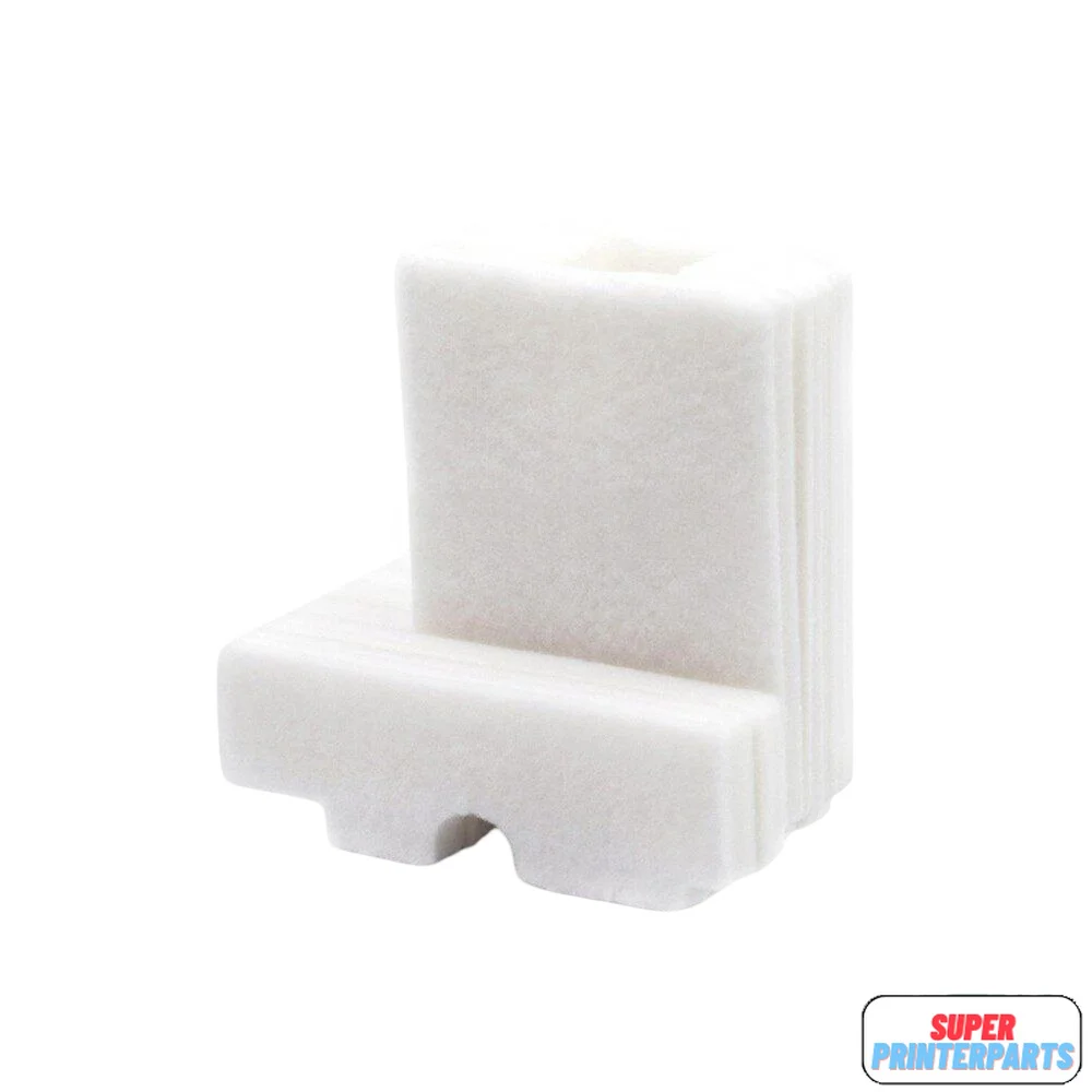 Waste Ink Pad Sponge for EPSON ET 2700 2750 2756 2760 3700 3710 3750 3760 4700 4750 4760 XP 5100 5105 5115 L6190 L4150 L4160