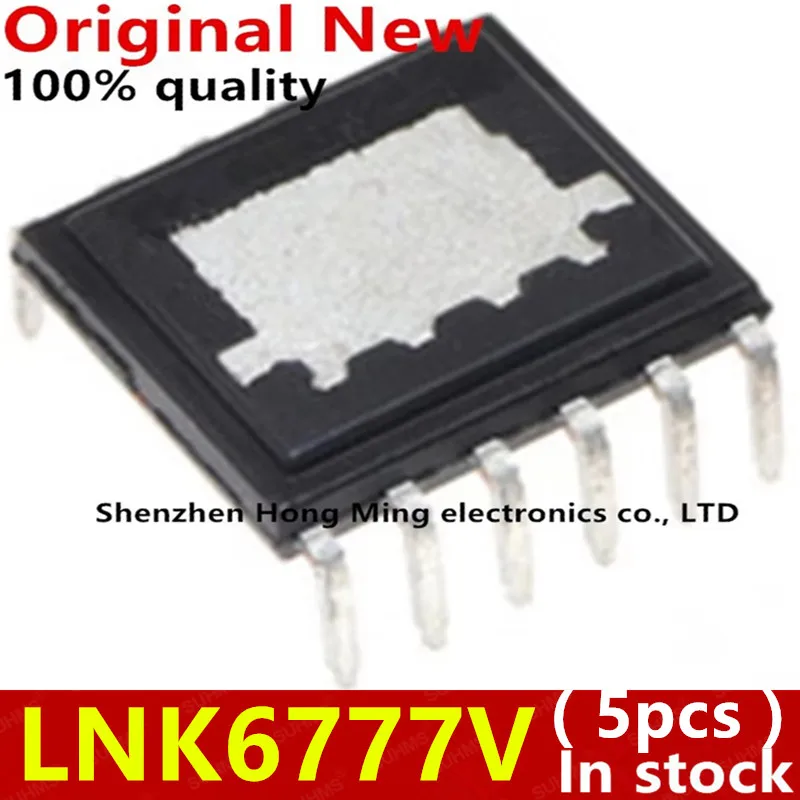 (5piece)100% New LNK6777V eDIP-11 Chipset