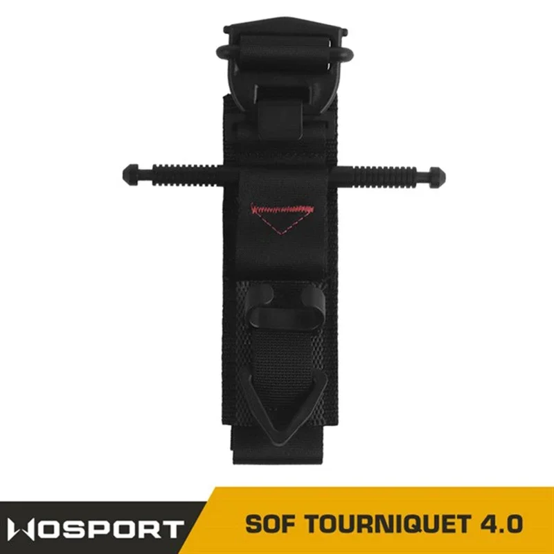 

Тактический жгут SOF 4.0 для остановки кровотечений, компрессионная повязка 1,5 дюйма, для экстренной первой помощи, охоты, туризма, аксессуары