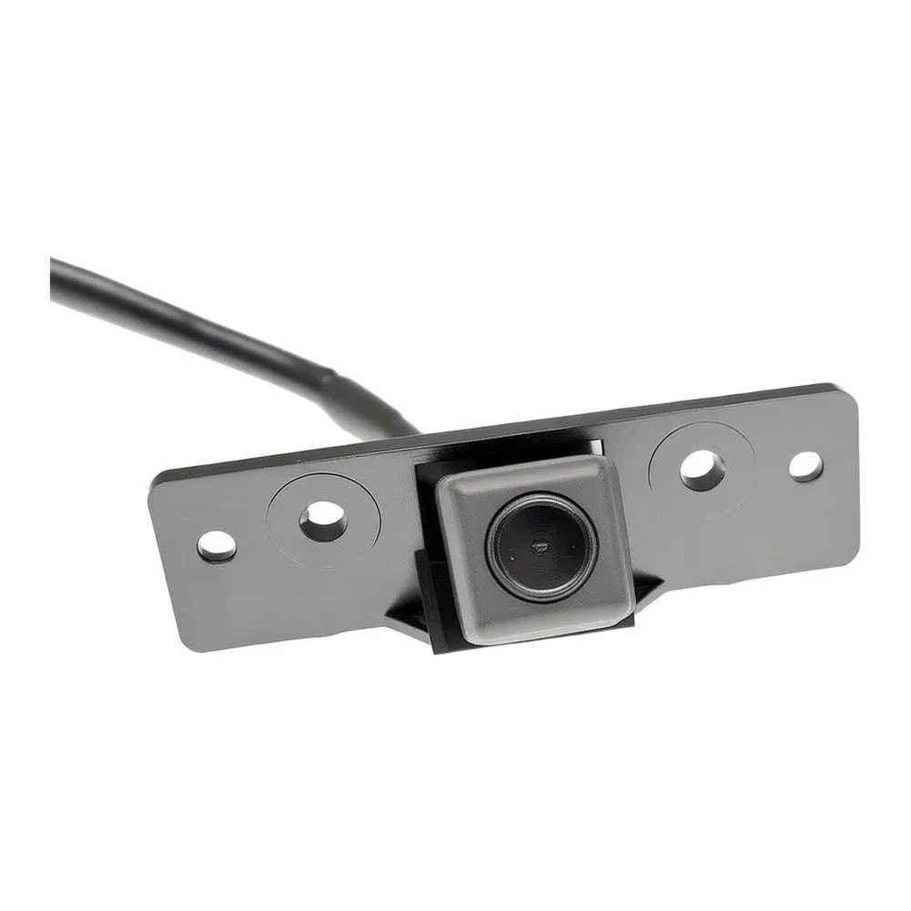 Car Backup Cam Reverse Camera For Blind Spot Monitoring Black Direct Replacement Part Oem 28442ez01a Compatible