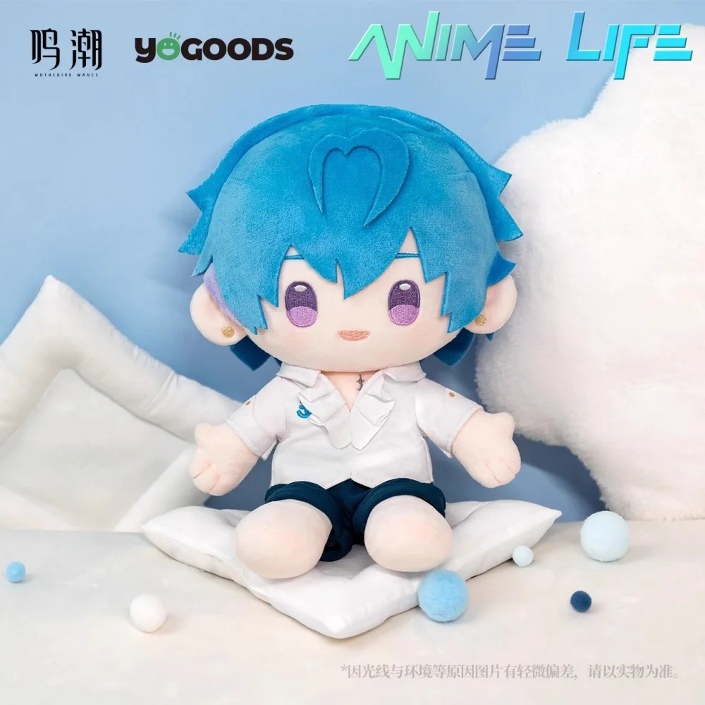 カーテシア・ザニ・カンタレラ・ブラントのぬいぐるみ、ゲーム「ワーティング・ウェイヴス」26cmドール、おもちゃ、ぬいぐるみ、漫画アニメコスプレ