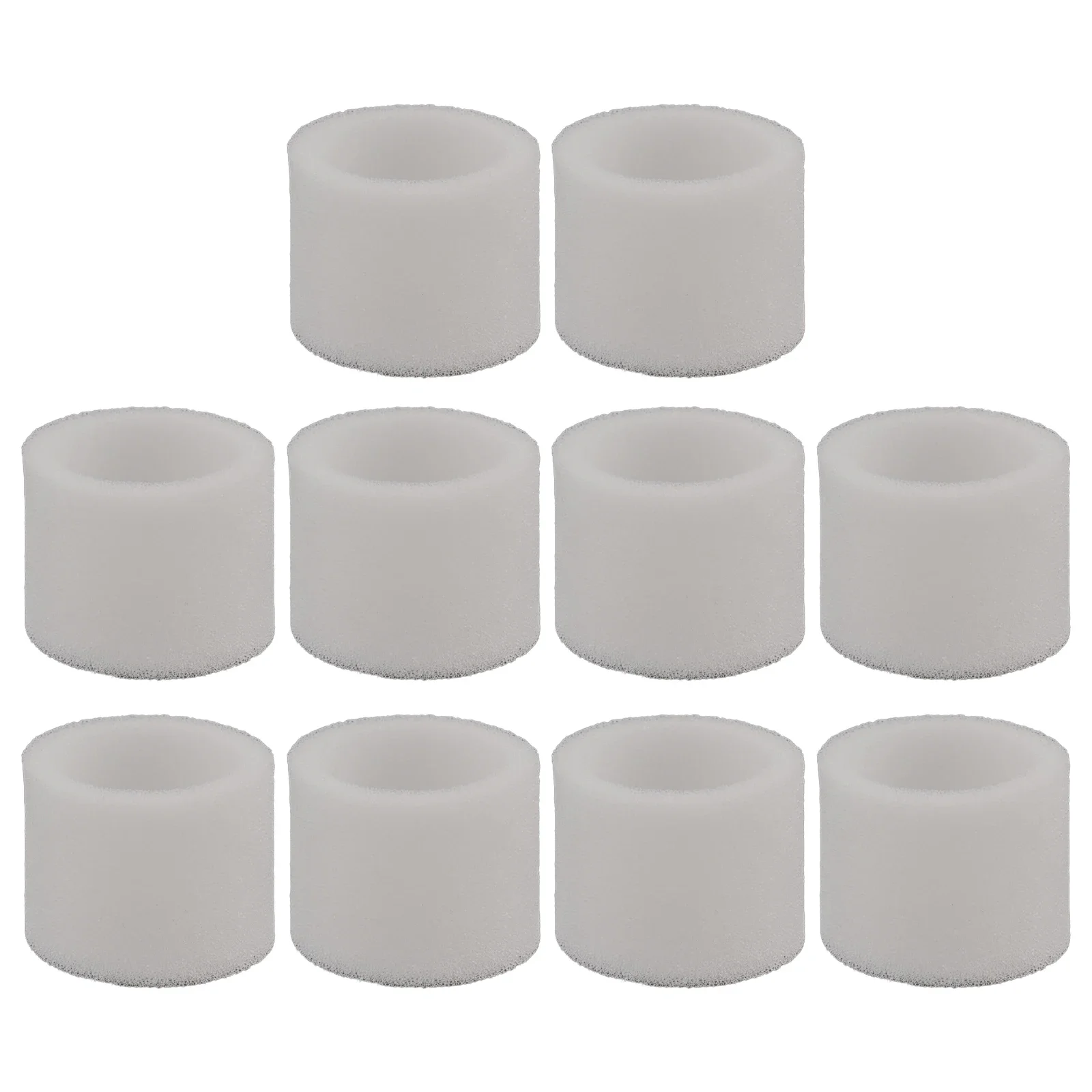 10pcs Sponge Filter For LEVOIT LV600S Dual200S Dual150 Classic300 Classic300S OasisMist450S Household Humidifier Accessories