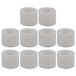 10pcs Sponge Filter For LEVOIT LV600S Dual200S Dual150 Classic300 Classic300S OasisMist450S Household Humidifier Accessories