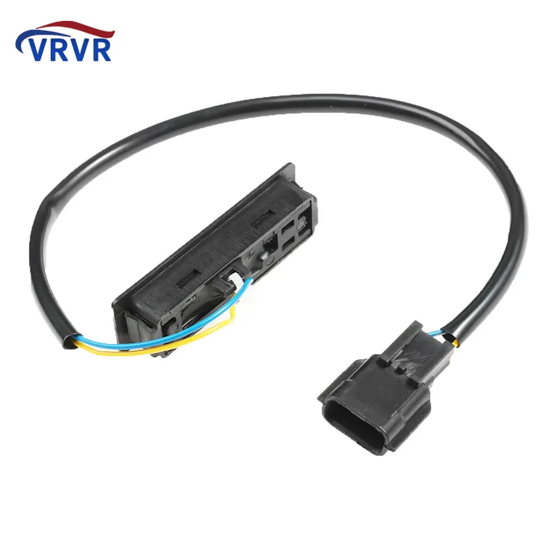 25380-4EA0A Rear Tailgate Lid Switch Trunk Control Switch For Nissan Qashqai 2016 253804EA0A