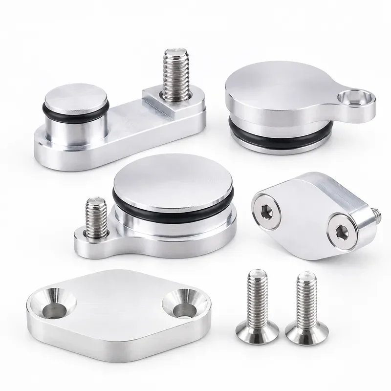Aluminum Alloy EGR Valve for Chevrolet LS 4.8L 5.3L 6.0L Truck Engine Replacement Part High Quality Durable Auto Accessory