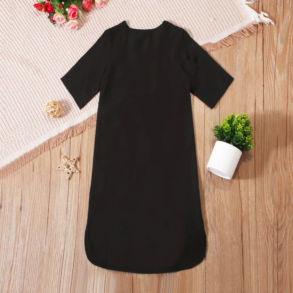 Ramadan Musulmano Bambini Ragazzi Jubba Thobe Preghiera Caftano Abito Abito Arabo Islamico Manica Corta Abbigliamento Per Bambini Abito Maxi Modesto Veste