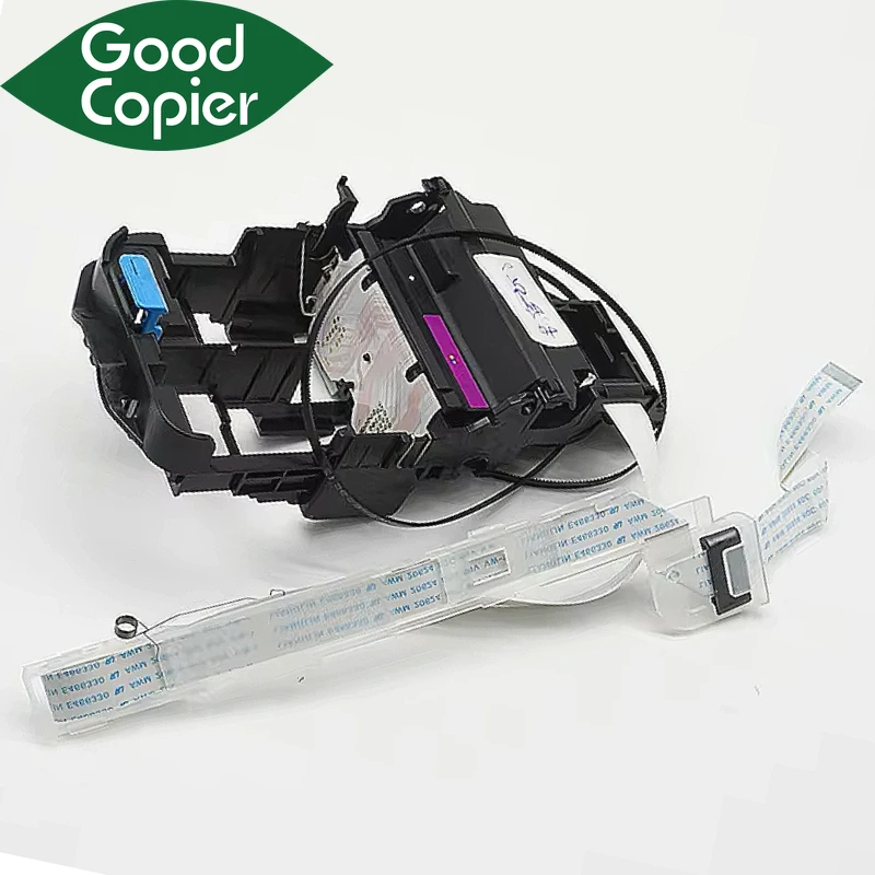 Trolley Carriage Main Board print car unit 7301 7001 For HP Printer 600 700 672 675 755 782 789 678 676 Bracket base