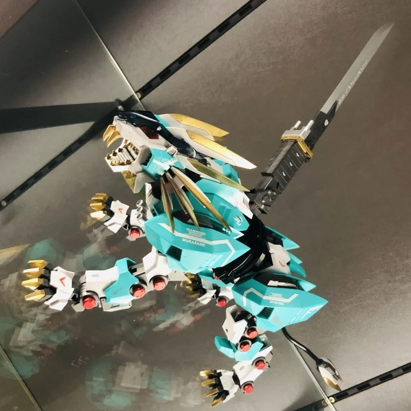COMIC CLUB ZA Model 1/72 Mechanical Beast SF95-001 MURASAME LIGER