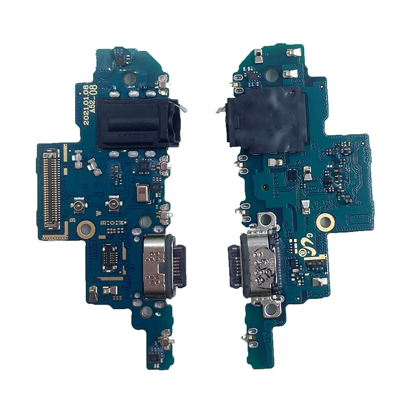 USB Charge board For Samsung A50 A50S A51 A52 A52S A53 A54 A55 A56 Charging Port Flex Dock Connector