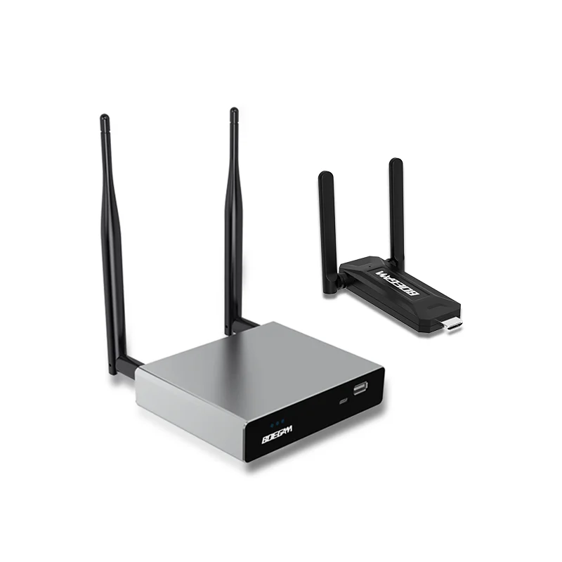 

High-Quality 4K 60Hz Wireless BYOD Presentation Systems For Seamless Business Meetings Conferences And Educational Environments