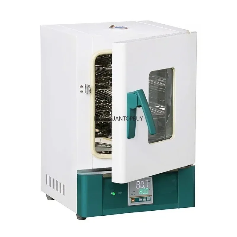 LHBWHL High Precision Drying Cabinet Chemistry Equipment Stainless Steel Lab Drying Oven