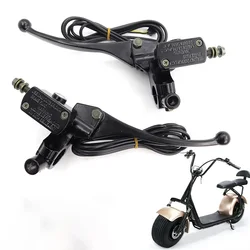 Citycoco Brake Brake Pump Front Master Cylinder Hydraulic Brake Lever for Citycoco Modified Accessories Parts