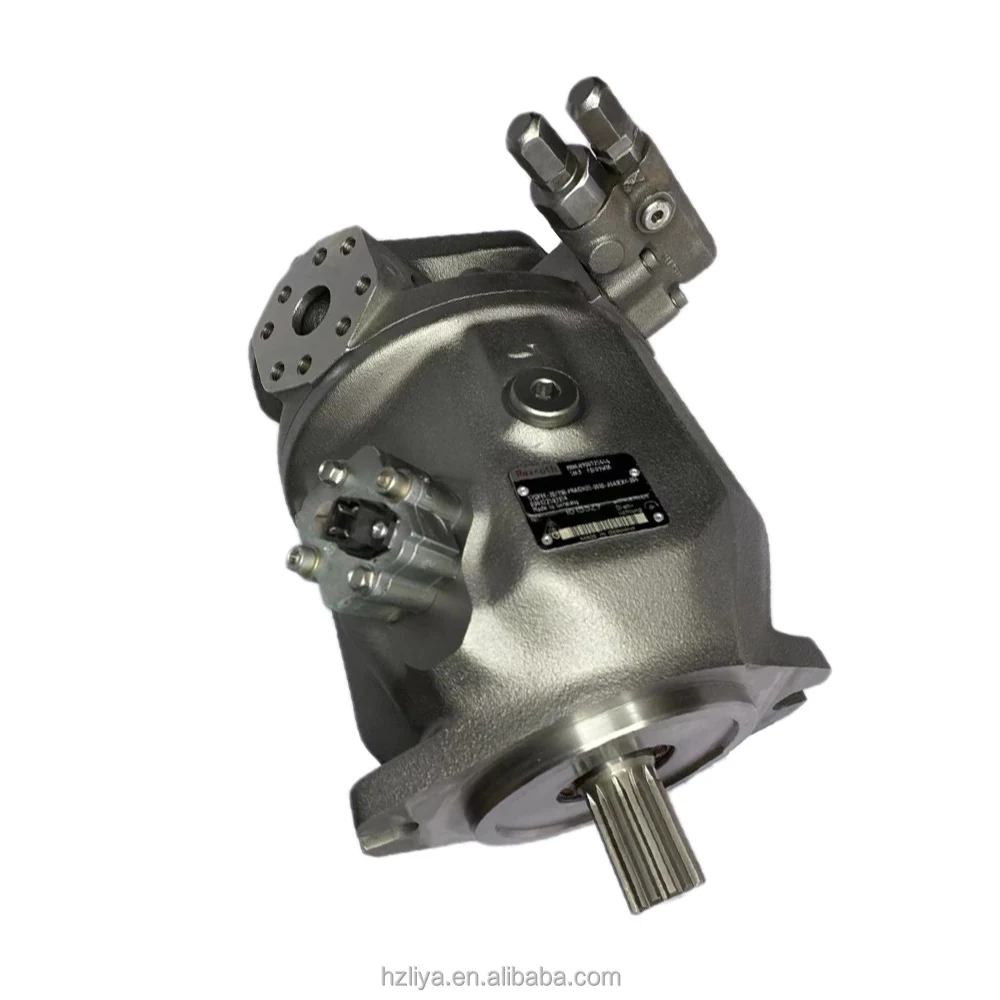 Rexroth Oil Pump PVV Series Vane Pump Hydraulic Motor A2FLM710/60W-VPH010 A2FM1000/60W-VPH010 PVV2-1X/040RA15DMB