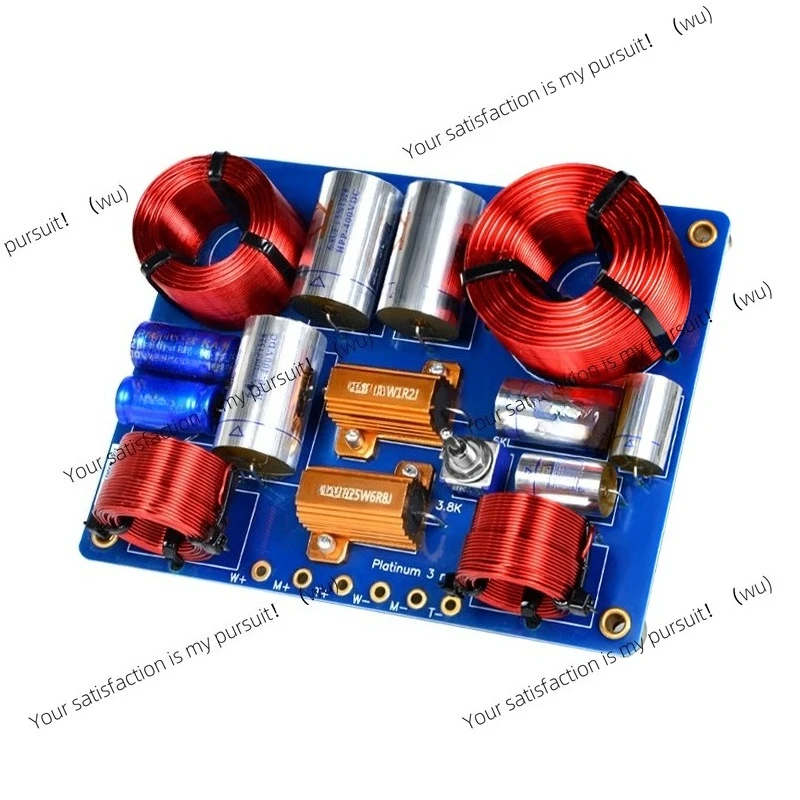 

Усовершенствованный делитель частоты, трехпозиционная серия Platinum, высокие и басы, полочный динамик, HIFI Fever, домашнее аудио