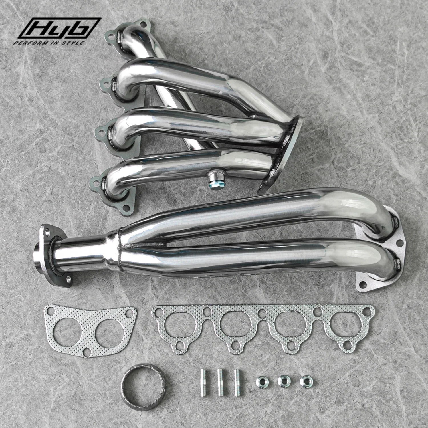 honda civic d16 exhaust header –AliExpress version で honda civic 