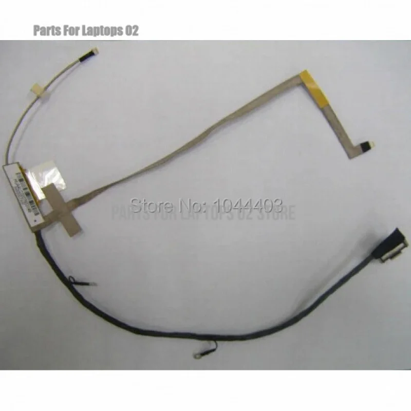 Nuevo cable lcd original para ordenador portátil Sony VAIO VPC-S132FX/ZI VPC-S132GX/ZI VPC-S134GX VPC-S135GX DD0GD3LC000