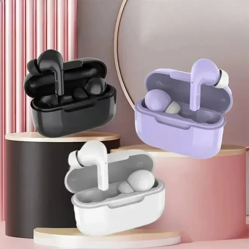 سماعات لينوفو اللاسلكية Air PRO10 سماعة رأس مقاومة للماء متوافقة مع البلوتوث مع ميكروفون لسماعات الأذن Xiaomi iPhone Pro10