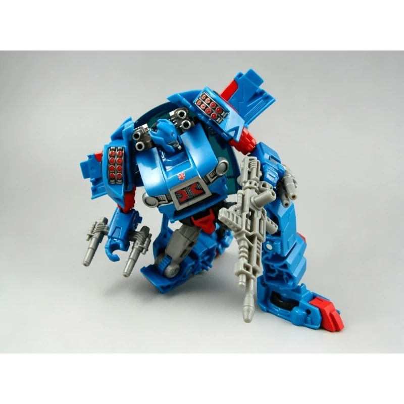 In Stock Hasbro Transformers IDW Thrilling 30 Deluxe Class Autobot Skids Articulated Robot Toy Collectible Gift Hobby Decoration