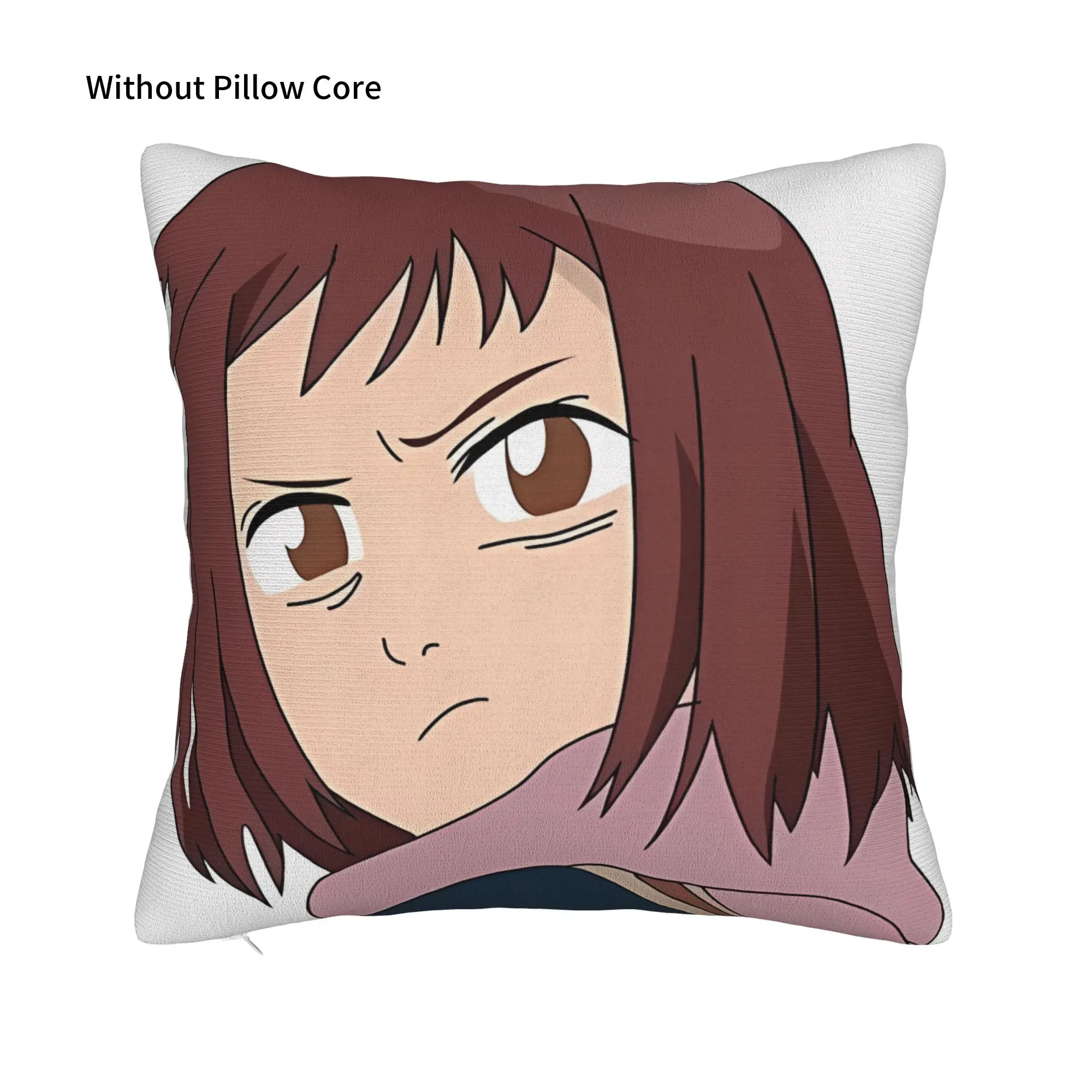 Flcl Mamimi Mad Winter Holiday Farmhouse Home Deco FLCL Pillow Cover Soft Durable