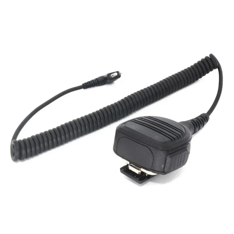 2 Pin Speaker Microphone for MOTOROLA DP1400 EP450 DEP450 CP040 CP140 CP180 XTN446 BPR40 EP350 MP300 CP200 PR400 P080