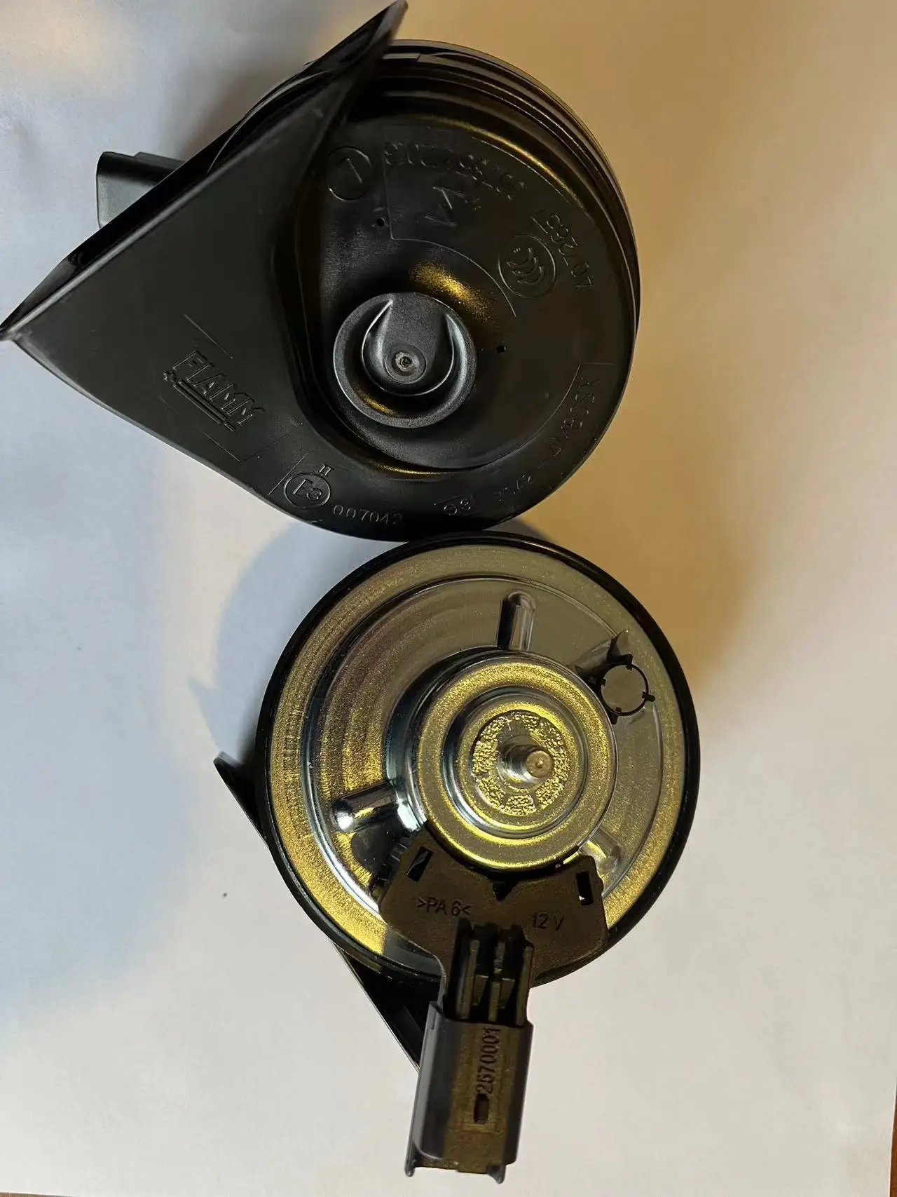 

Citreon C3 & PEUGEOT 207 OEM HRON FOR FIAMM BRAND