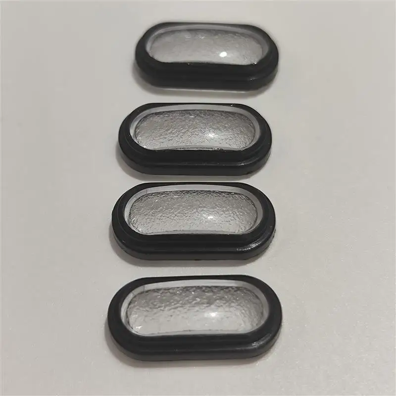 

Комплект для замены светодиодных плафонов для дрона SY-MA X25 PRO, аксессуары для радиоуправляемых квадрокоптеров, 4 шт.