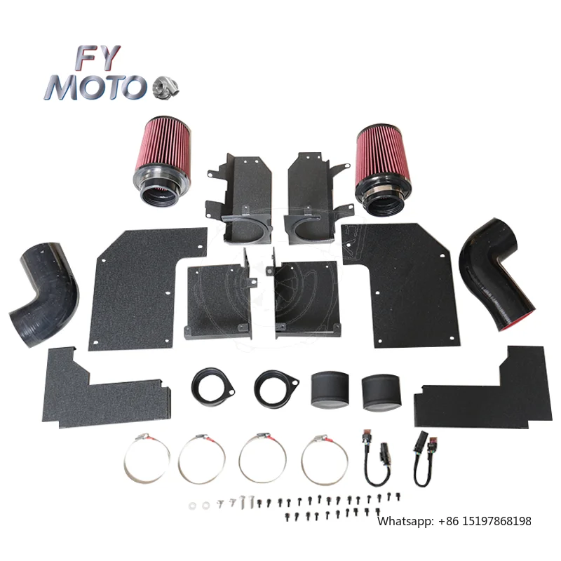 Cold Air Intake Kit… - image