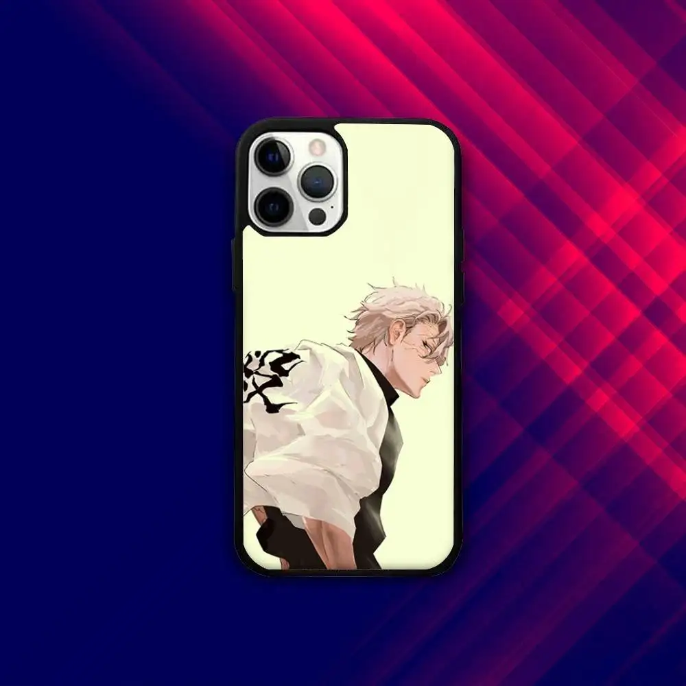 حافظة هاتف Demon Shinazugawa SlayerS لهاتف iPhone 16e,16,15,14,13,12,11,Plus,Pro,Max, Mini Magsafe شحن لاسلكي مغناطيسي