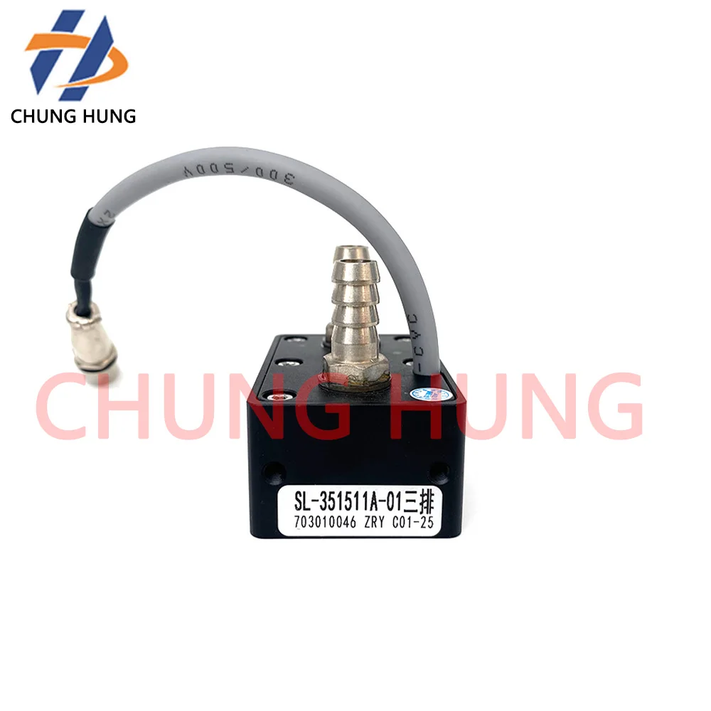 SL-351511A المياه المبردة الأشعة فوق البنفسجية LED علاج مصباح طابعة نافثة للحبر مسطحة 39nm ضوء الأشعة فوق البنفسجية لطابعة Ricoh G5 G6 علاج الحبر وتجفيف #5